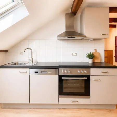 Yourfavoritebed Designerapartments Zentrum Appartement *