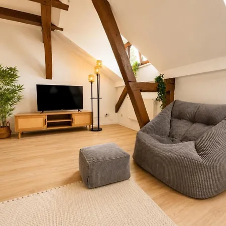 Appartement Yourfavoritebed Designerapartments Zentrum