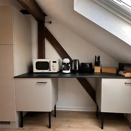 Yourfavoritebed Designerapartments Zentrum Appartement Zwickau