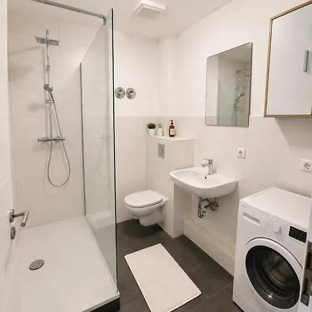 Apartamento Yourfavoritebed Designerapartments Zentrum Zwickau
