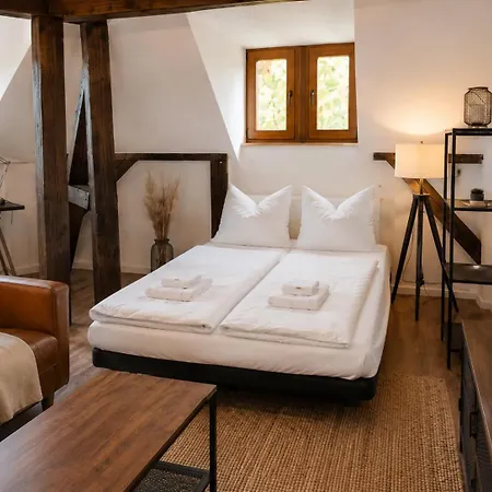 Yourfavoritebed Designerapartments Zentrum Appartement *