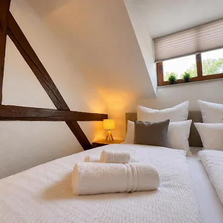 Lägenhet Yourfavoritebed Designerapartments Zentrum *