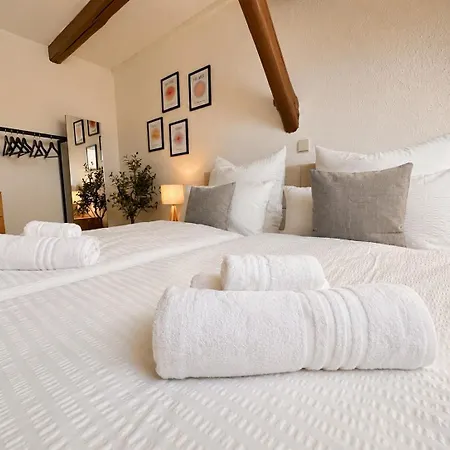 Lägenhet Yourfavoritebed Designerapartments Zentrum Zwickau