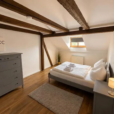 Yourfavoritebed Designerapartments Zentrum * Zwickau