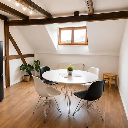 Yourfavoritebed Designerapartments Zentrum Appartement