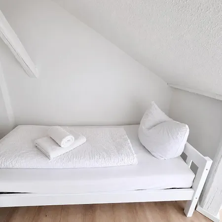 Yourfavoritebed Designerapartments Zentrum * Zwickau