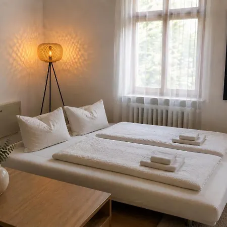 Appartement Yourfavoritebed Designerapartments Zentrum