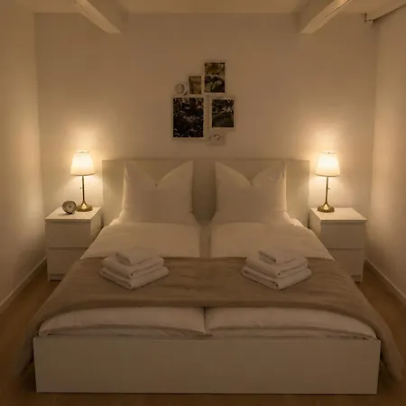 Appartement Yourfavoritebed Designerapartments Zentrum