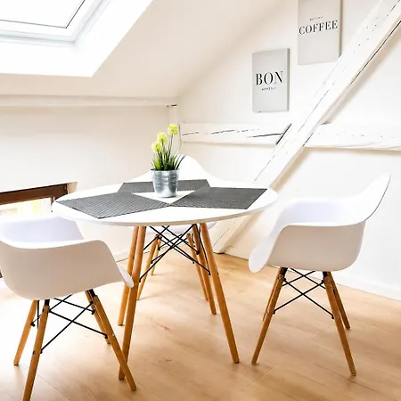 Yourfavoritebed Designerapartments Zentrum Appartement *