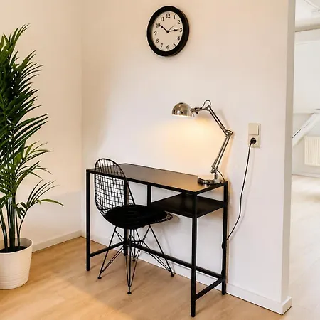 Yourfavoritebed Designerapartments Zentrum Appartement