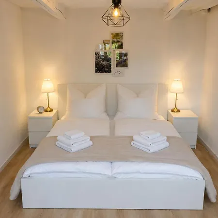 Yourfavoritebed Designerapartments Zentrum Appartement Zwickau