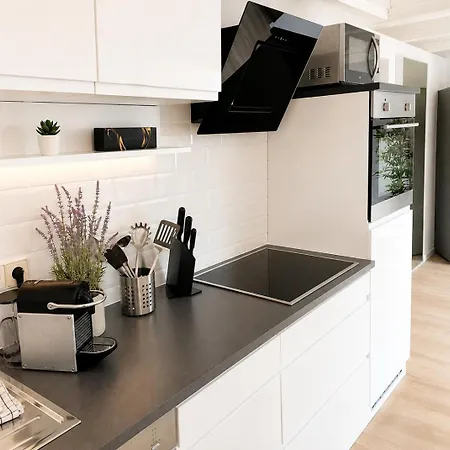 Yourfavoritebed Designerapartments Zentrum Zwickau