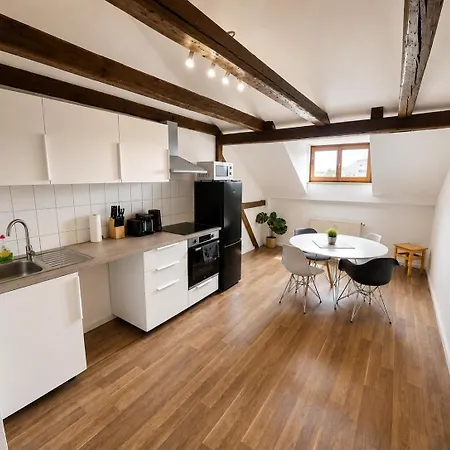 Yourfavoritebed Designerapartments Zentrum Appartement *