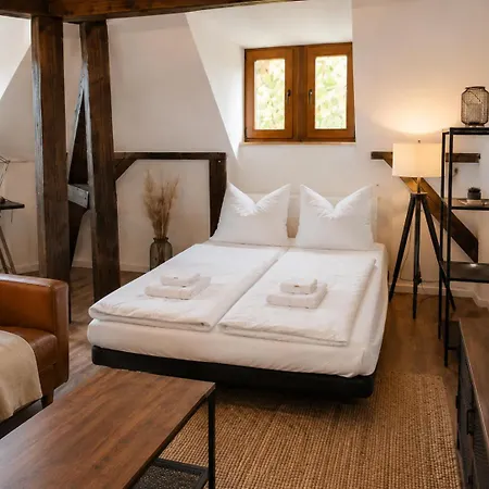 Yourfavoritebed Designerapartments Zentrum Apartment Zwickau