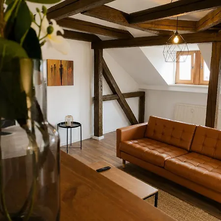 Apartamento Yourfavoritebed Designerapartments Zentrum Zwickau