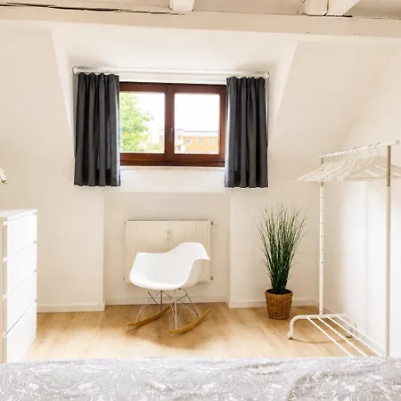 Yourfavoritebed Designerapartments Zentrum *