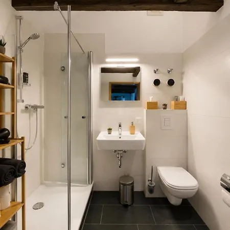 Yourfavoritebed Designerapartments Zentrum Zwickau
