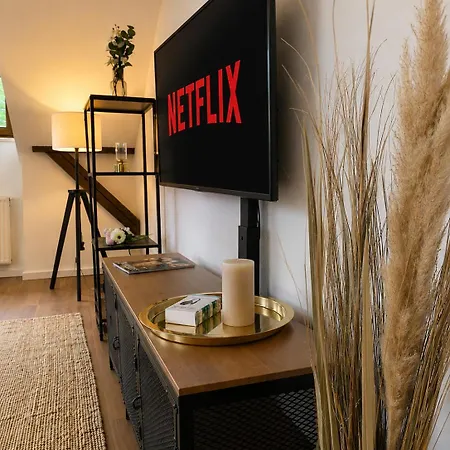 Yourfavoritebed Designerapartments Zentrum Apartamento