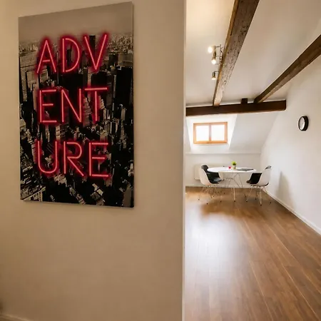 Yourfavoritebed Designerapartments Zentrum * Zwickau