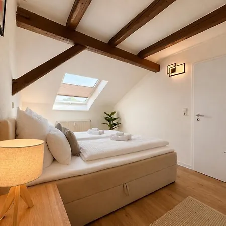 Yourfavoritebed Designerapartments Zentrum Apartamento