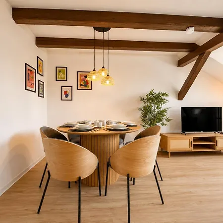 Yourfavoritebed Designerapartments Zentrum Appartement