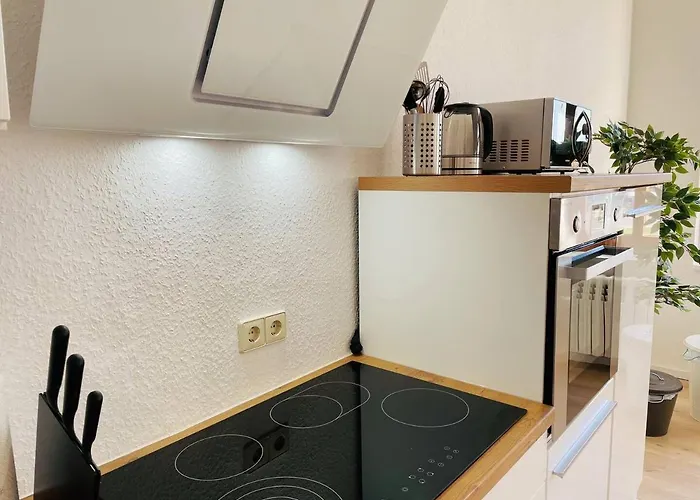 Yourfavoritebed Designerapartments Zentrum Appartement Zwickau