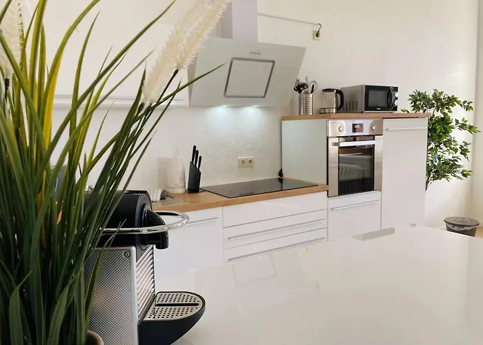 Yourfavoritebed Designerapartments Zentrum * Zwickau