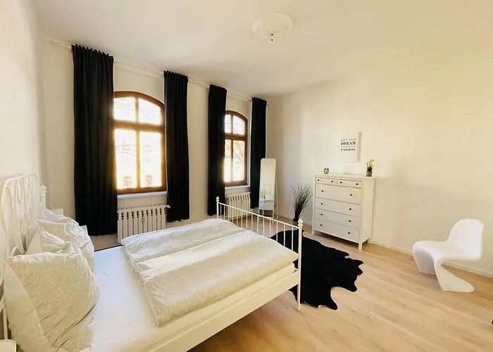 Appartement Yourfavoritebed Designerapartments Zentrum