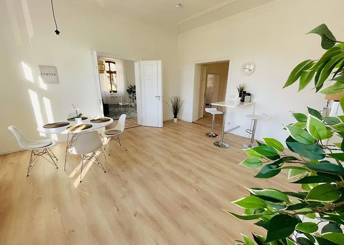 Appartement Yourfavoritebed Designerapartments Zentrum