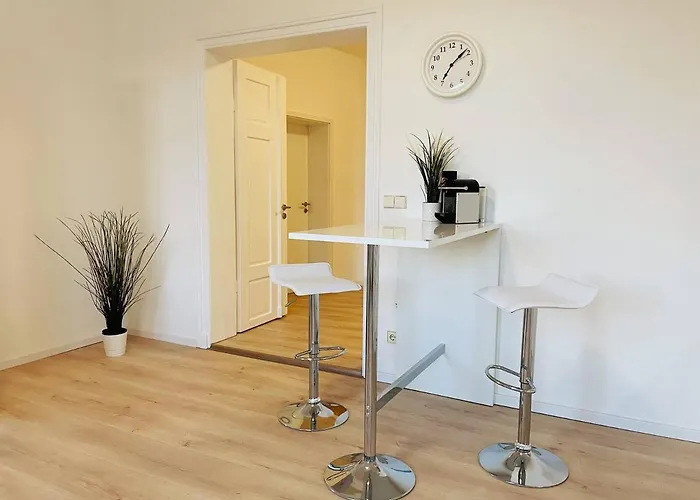 Yourfavoritebed Designerapartments Zentrum Zwickau