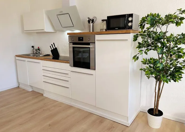 Yourfavoritebed Designerapartments Zentrum * Zwickau