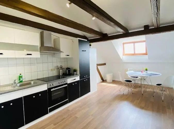 Yourfavoritebed Designerapartments Zentrum Appartement *