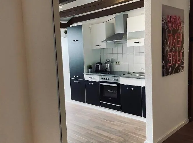 Yourfavoritebed Designerapartments Zentrum Zwickau