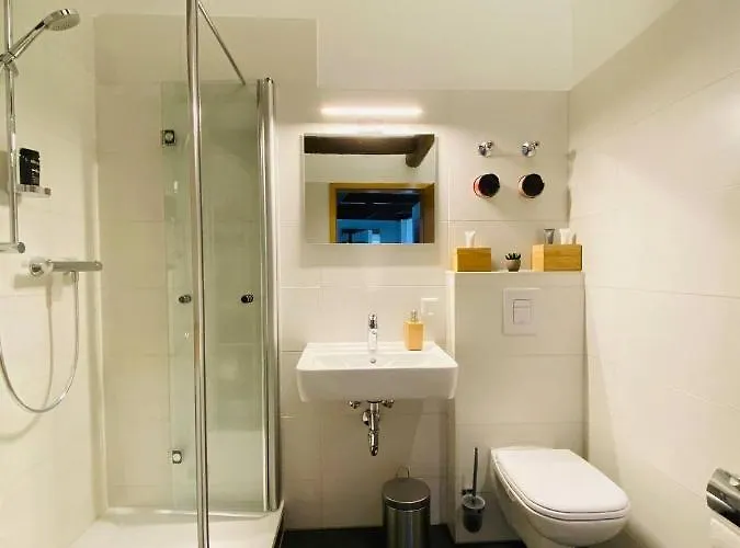 Appartement Yourfavoritebed Designerapartments Zentrum Zwickau