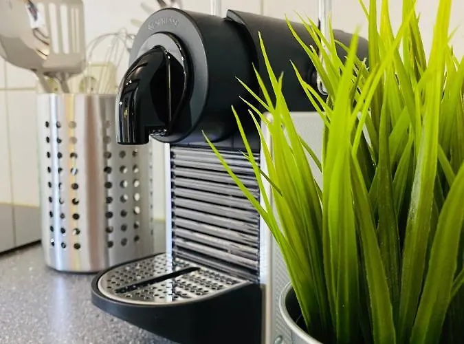 Yourfavoritebed Designerapartments Zentrum Zwickau