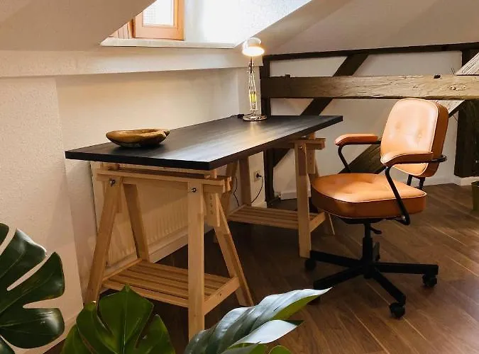 Yourfavoritebed Designerapartments Zentrum * Zwickau