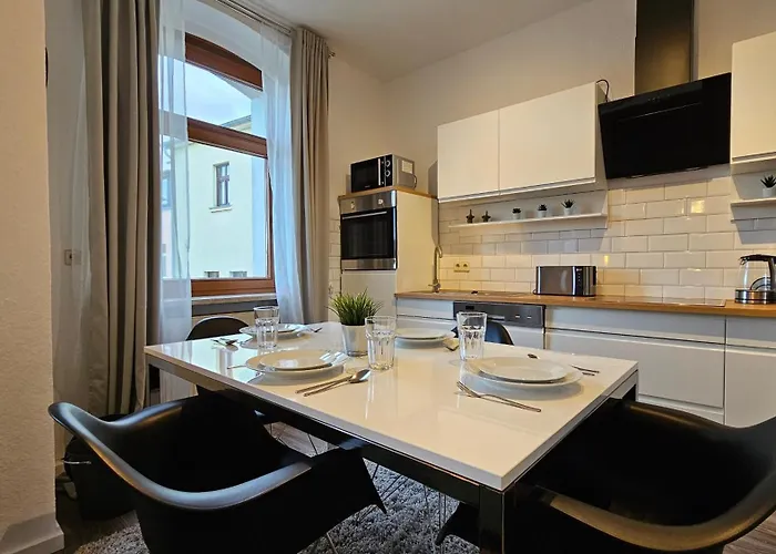 Yourfavoritebed Designerapartments Zentrum Appartement *