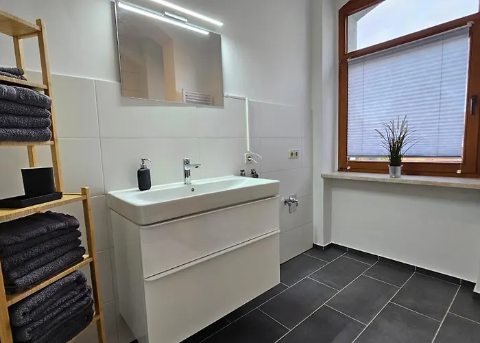 Yourfavoritebed Designerapartments Zentrum Appartement Zwickau