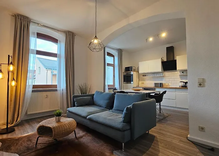 Appartement Yourfavoritebed Designerapartments Zentrum *