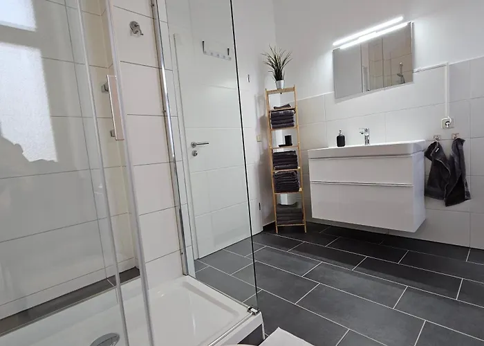 Yourfavoritebed Designerapartments Zentrum * Zwickau