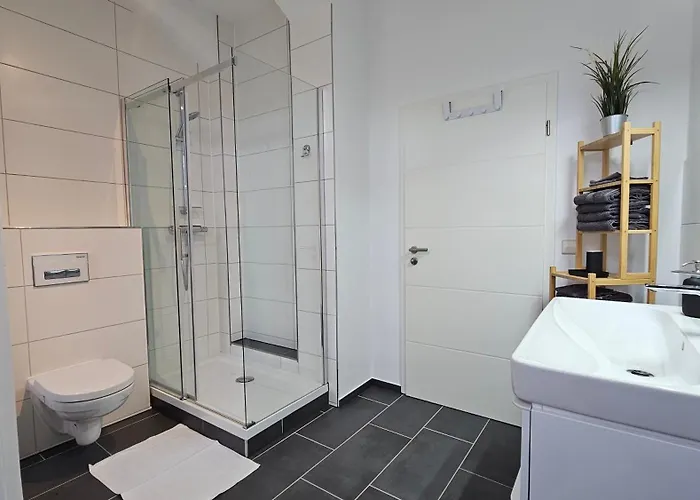 Appartement Yourfavoritebed Designerapartments Zentrum *