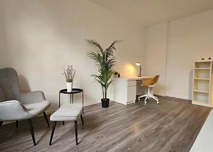 Yourfavoritebed Designerapartments Zentrum Appartement