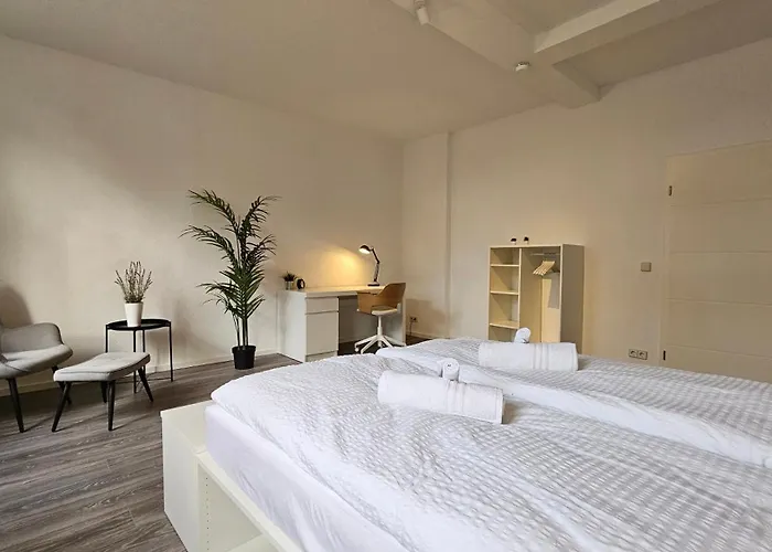 Yourfavoritebed Designerapartments Zentrum