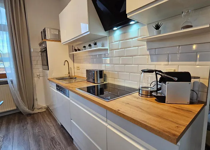 Appartement Yourfavoritebed Designerapartments Zentrum