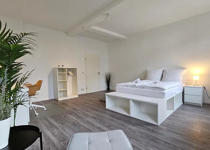 Appartement Yourfavoritebed Designerapartments Zentrum