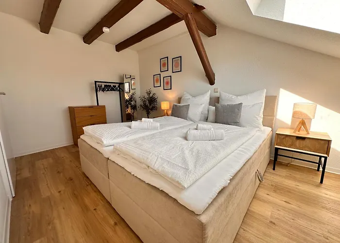 Yourfavoritebed Designerapartments Zentrum Appartement *