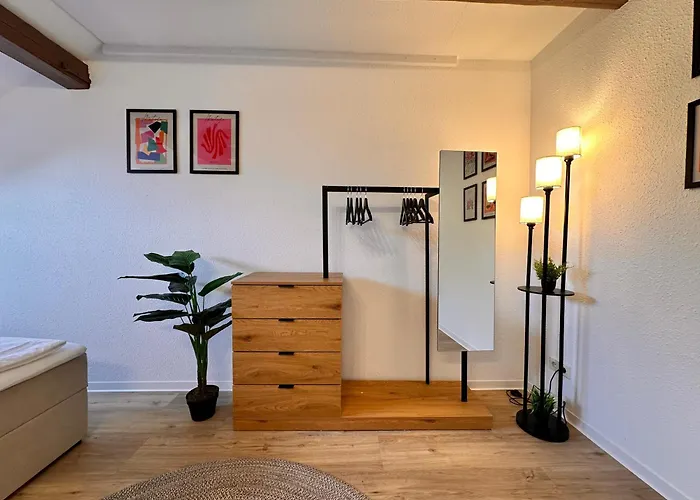 Yourfavoritebed Designerapartments Zentrum * Zwickau