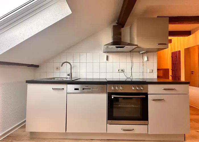 Yourfavoritebed Designerapartments Zentrum Appartement Zwickau