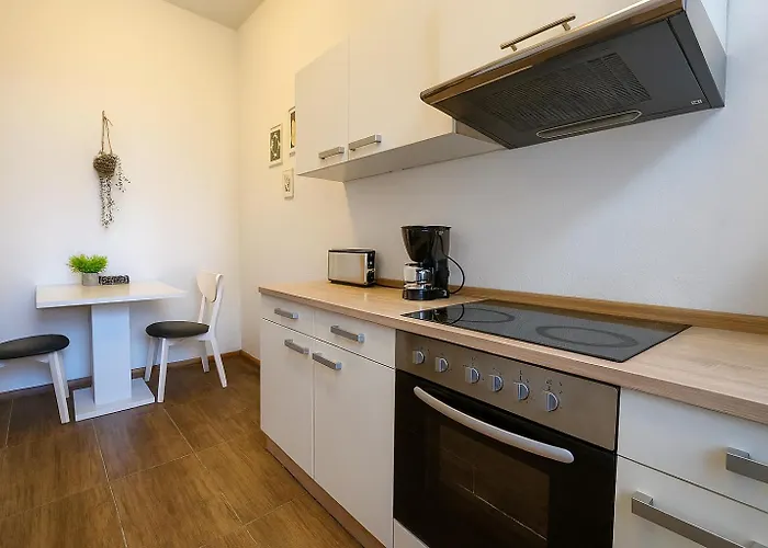 Yourfavoritebed Designerapartments Zentrum Zwickau