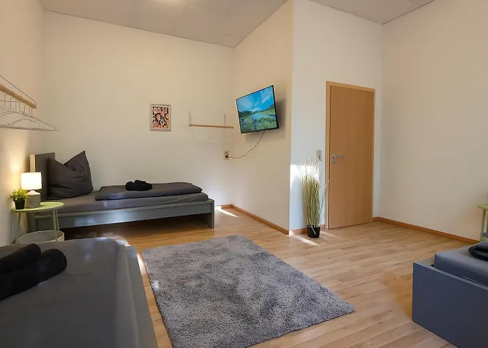 Appartement Yourfavoritebed Designerapartments Zentrum *
